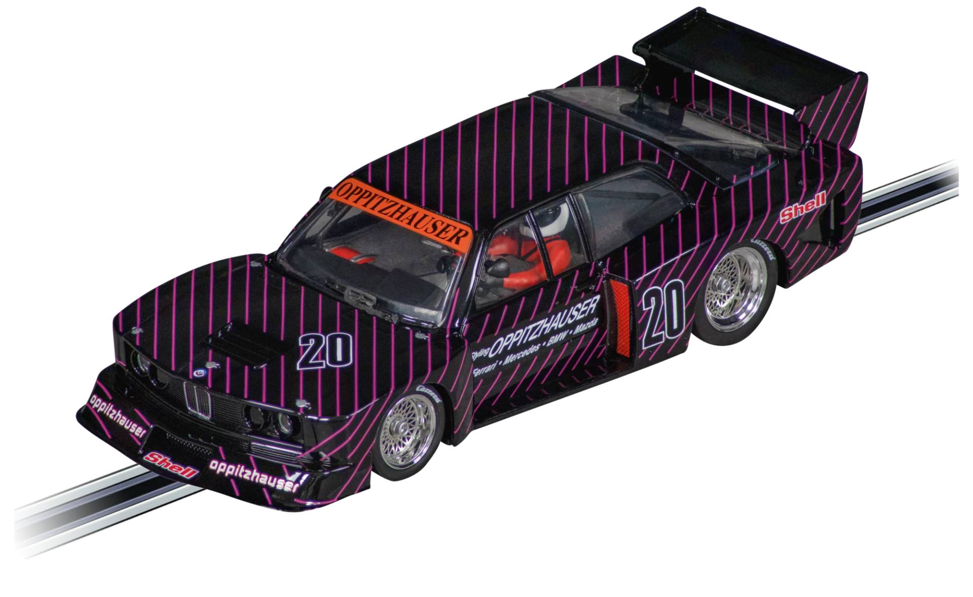 BMW 320 Turbo Flachbau "Oppitzhauser, No.20" BMW 320 Turbo Flachbau "Oppitzhauser, No.20" von Carrera