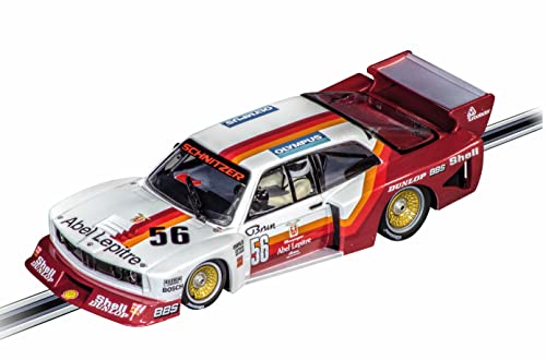 BMW 320 Turbo Flachbau "Team Schnitzer, No.56" DRM 1980 von Carrera