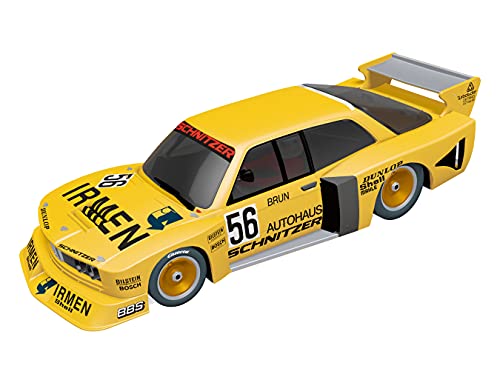 Carrera Digital 132 I BMW 320 Turbo Flachbau Team Schnitzer No.56 I Auto für Rennbahn | Rennbahnen und lizensierte Slotcars | bis zu 6 Spieler | Für Jungs & Mädchen ab 8 Jahren & Erwachsene von Carrera