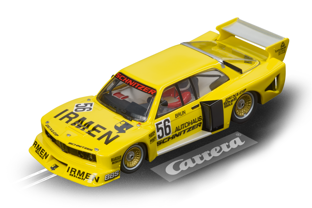 BMW 320 Turbo Flachbau "Team Schnitzer  No.56" von Carrera