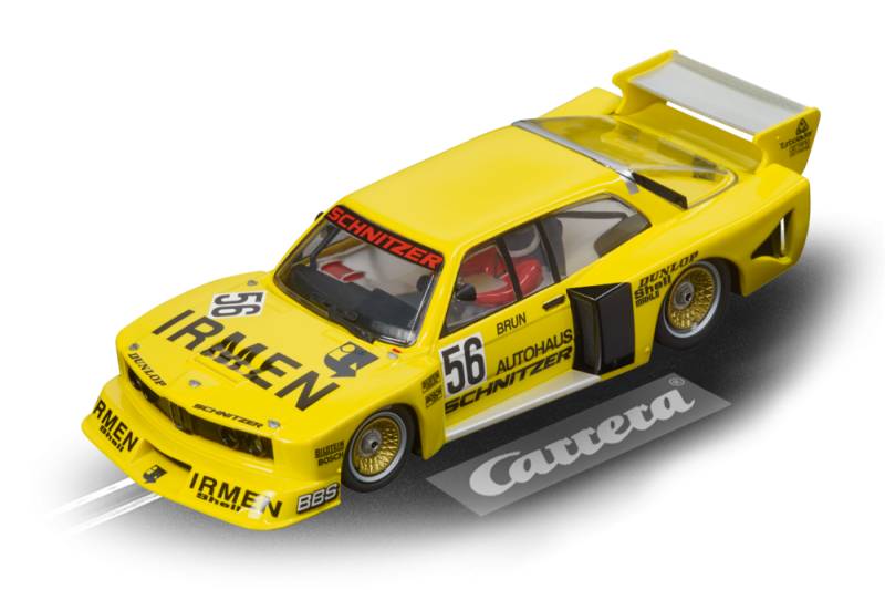 BMW 320 Turbo Flachbau "Team Schnitzer  No.56" von Carrera