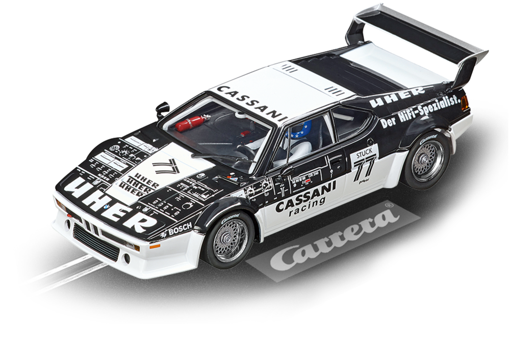 BMW M1 Procar "Cassani Racing  No.77"  1979 von Carrera