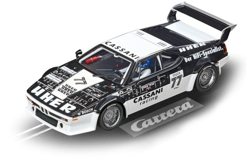 BMW M1 Procar "Cassani Racing  No.77"  1979 von Carrera