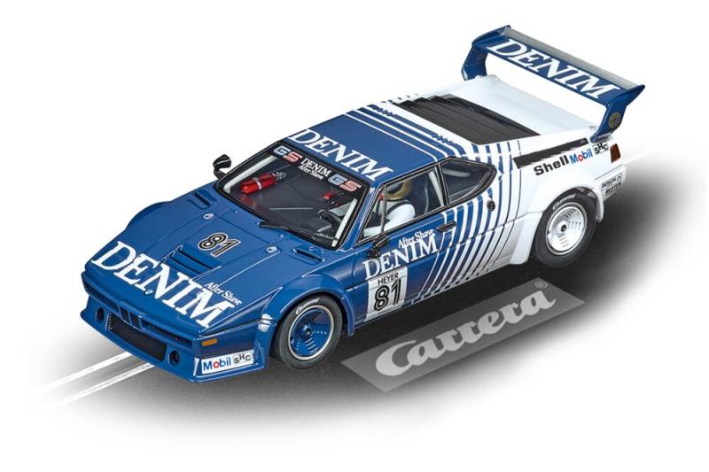 BMW M1 Procar "Denim  No.81"  1980 von Carrera