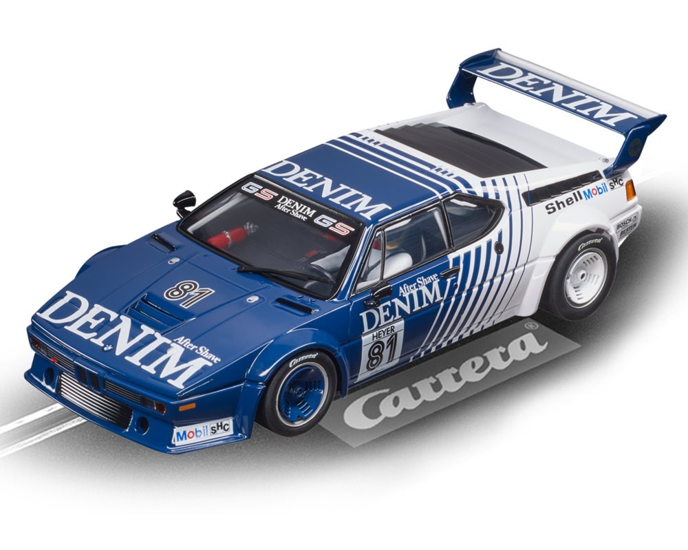 BMW M1 Procar "Denim  No.81"  1980 von Carrera