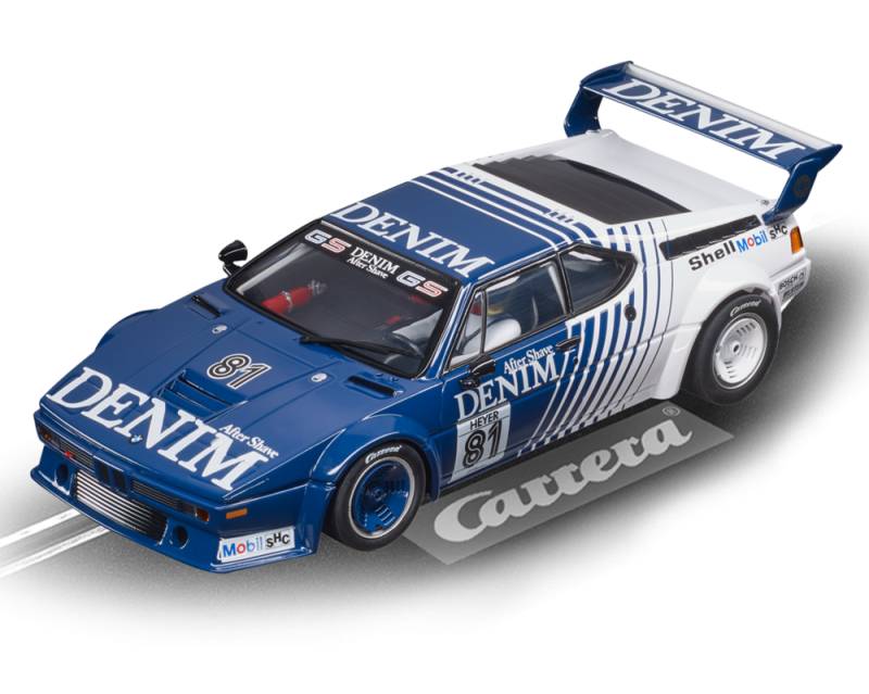 BMW M1 Procar "Denim  No.81"  1980 von Carrera