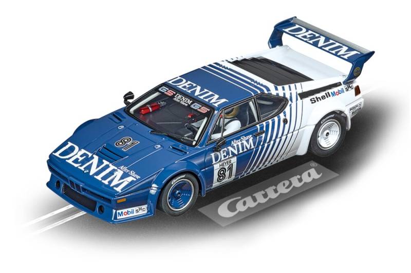 BMW M1 Procar "Denim  No.81"  1980 von Carrera