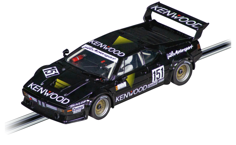 BMW M1 Procar "MK-Motorsport  No.151" DRM 1986 von Carrera