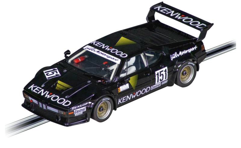 BMW M1 Procar "MK-Motorsport  No.151" DRM 1986 von Carrera