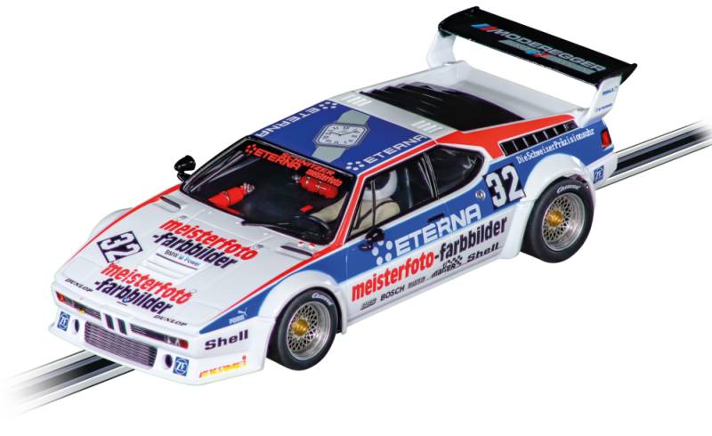 BMW M1 Procar "Moderegger Race and Classics  No.32" von Carrera