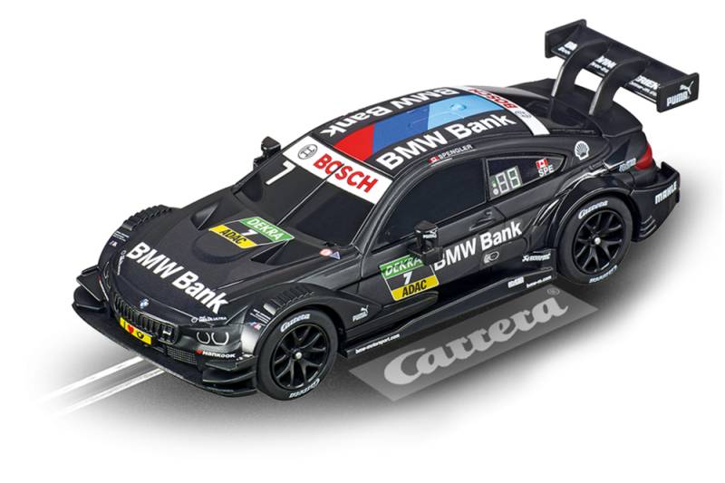 BMW M4 DTM "B. Spengler  No.7" von Carrera