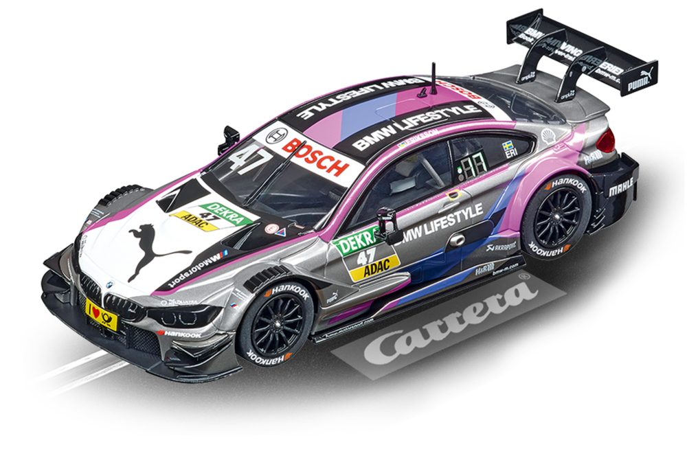 BMW M4 DTM "J.Eriksson  No.47" von Carrera