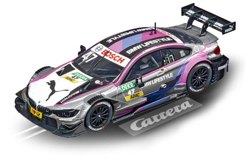 BMW M4 DTM "J.Eriksson  No.47" von Carrera