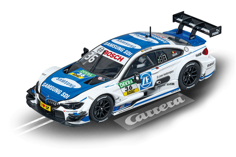 BMW M4 DTM "M. Martin  No.36" von Carrera