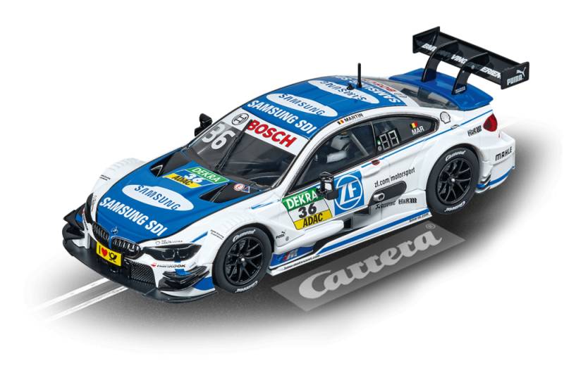 BMW M4 DTM "M. Martin  No.36" von Carrera