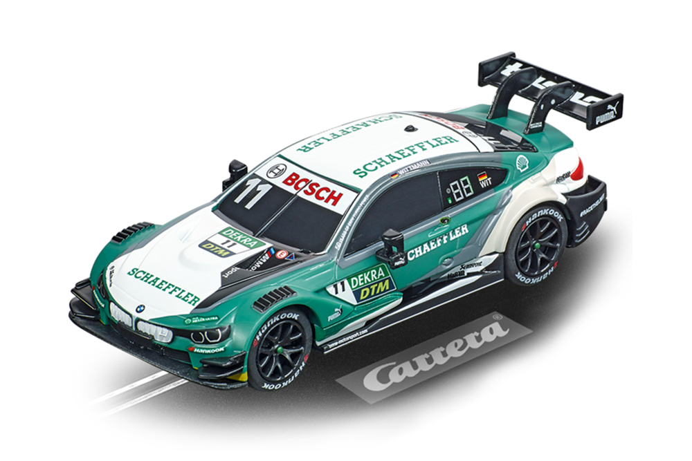 BMW M4 DTM "M.Wittmann  No.11" von Carrera