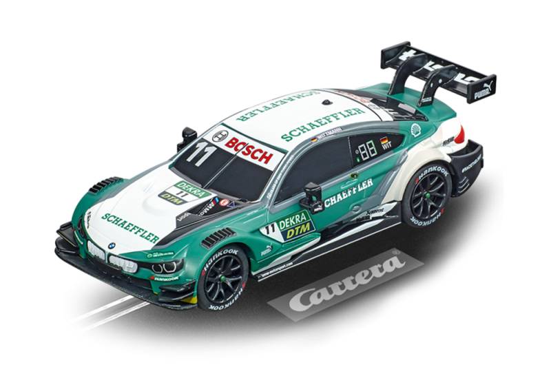 BMW M4 DTM "M.Wittmann  No.11" von Carrera