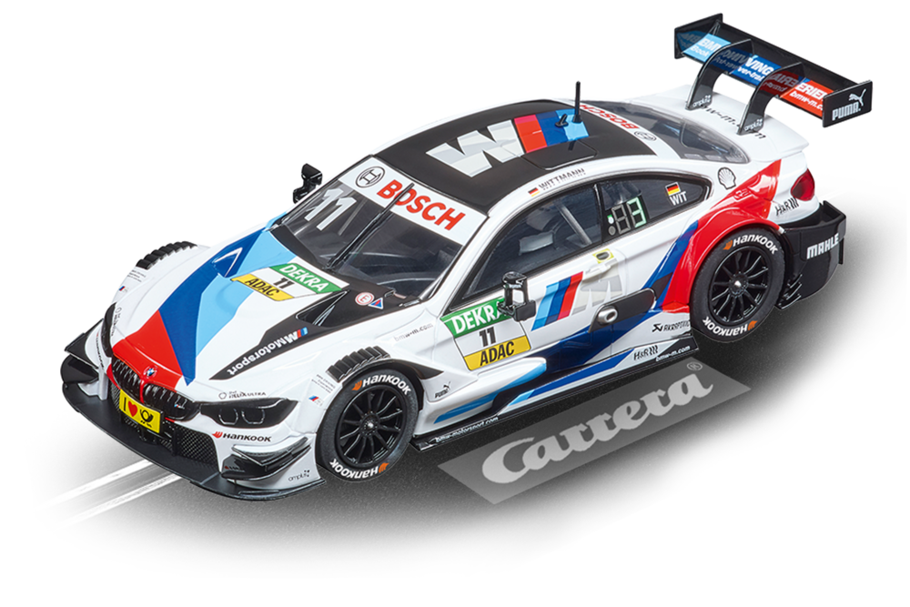 BMW M4 DTM "M.Wittmann  No.11" von Carrera