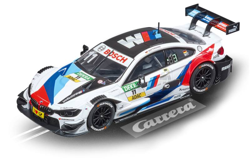 BMW M4 DTM "M.Wittmann  No.11" von Carrera