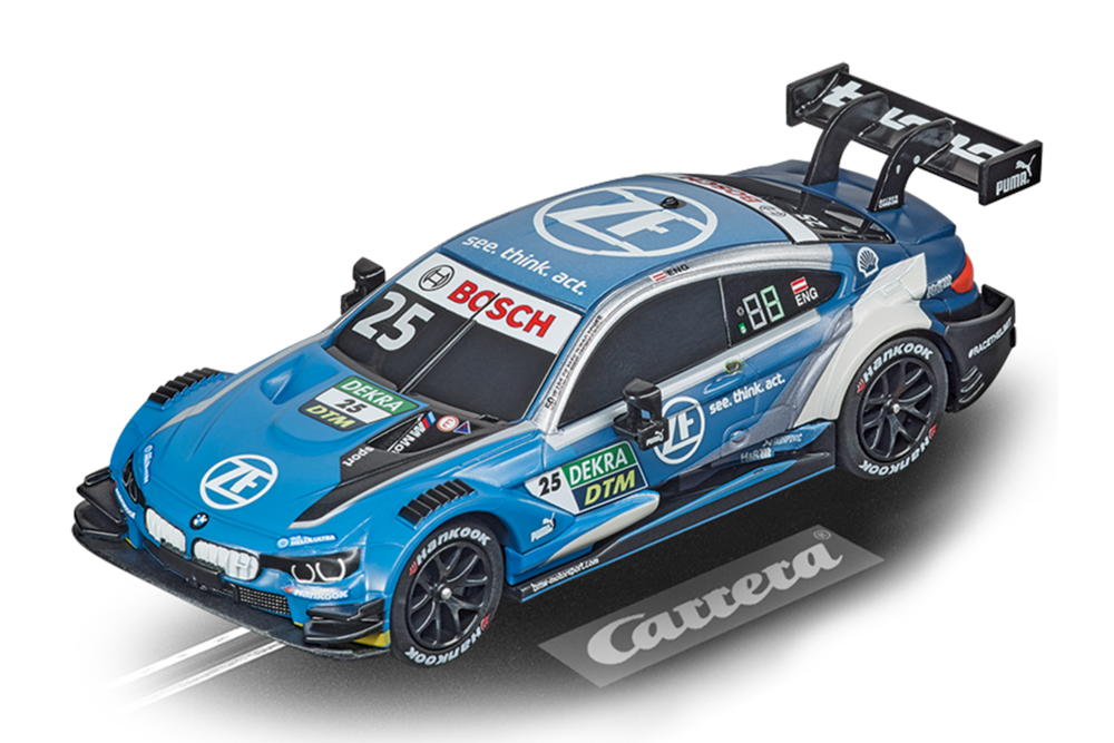 BMW M4 DTM "P.Eng  No.25" von Carrera