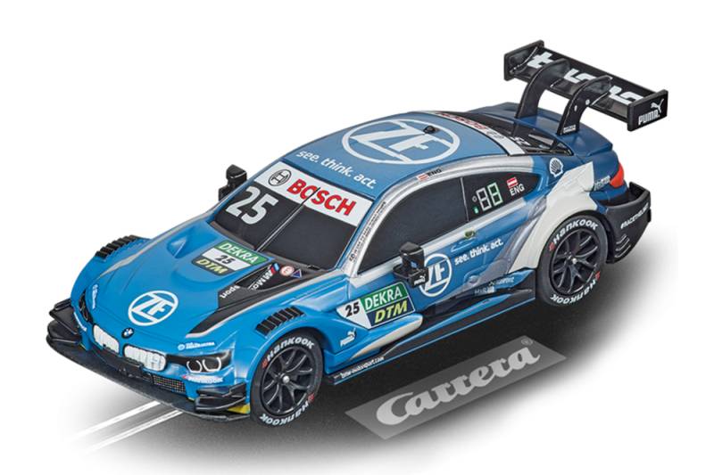 BMW M4 DTM "P.Eng  No.25" von Carrera