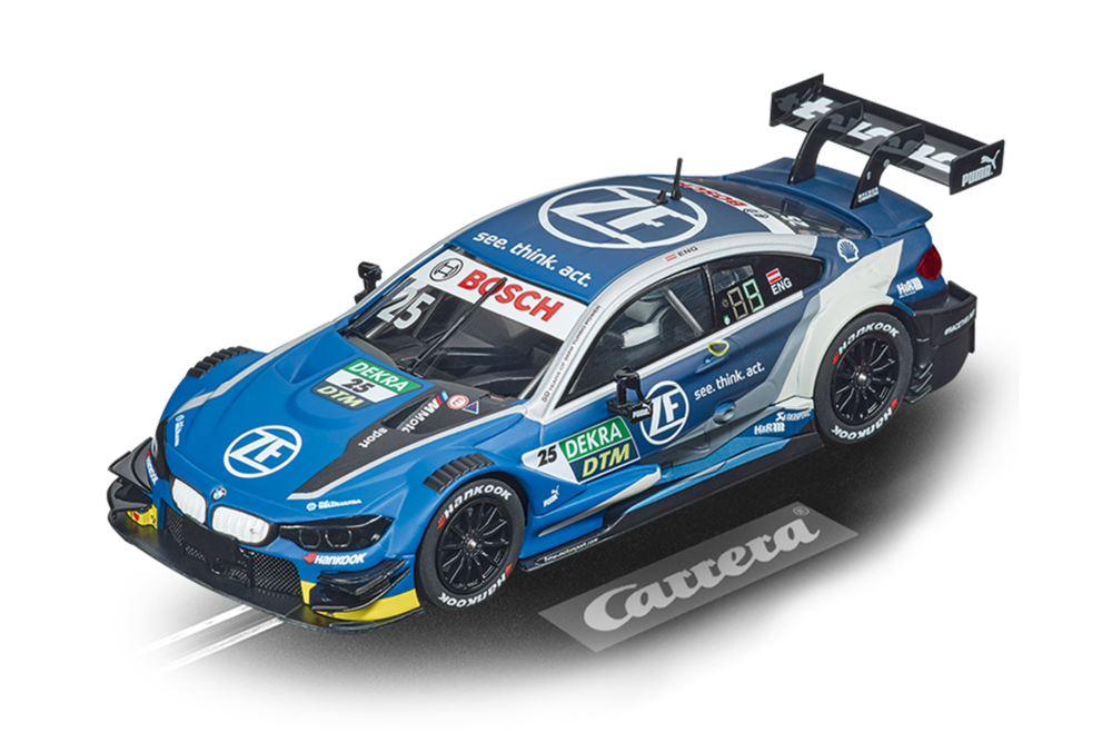 BMW M4 DTM "P.Eng  No.25" von Carrera