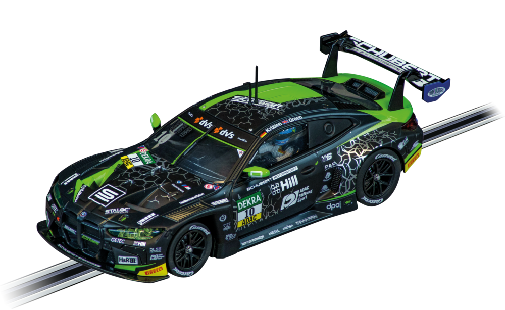 BMW M4 GT3 „Schubert Motorsport  No.10“ von Carrera