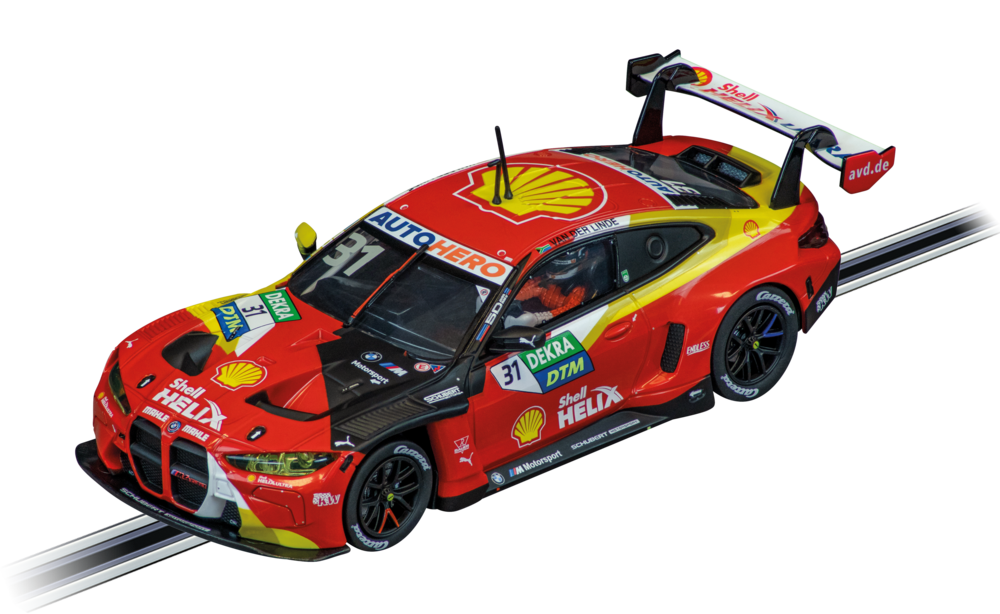 BMW M4 GT3 „Schubert Motorsport  No.31“ DTM 2022 von Carrera