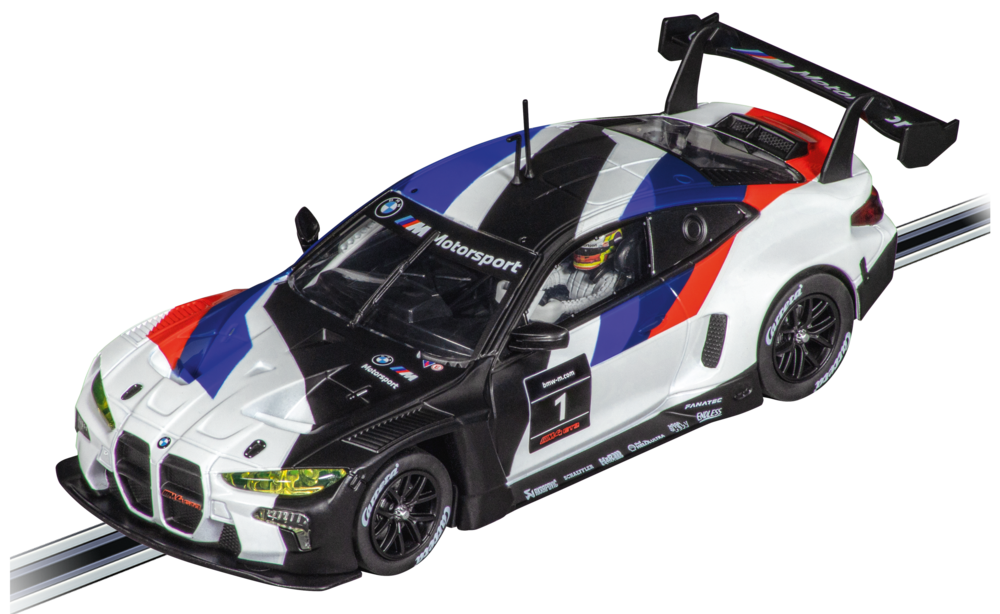 BMW M4 GT3 "BMW M Motorsport  No.1"  2021 von Carrera