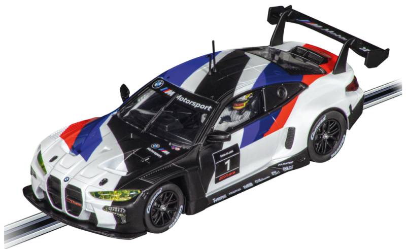 BMW M4 GT3 "BMW M Motorsport  No.1"  2021 von Carrera