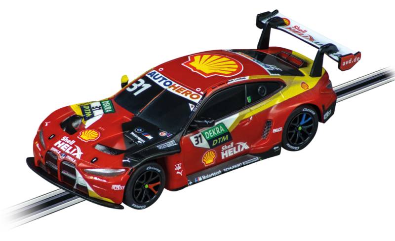 BMW M4 GT3 DTM "Sheldon van der Linde  No.31" von Carrera