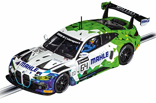 BMW M4 GT3 "Mahle Racing Team", Digitale Nürburgring Langstrecken-Serie, 2021 von Carrera