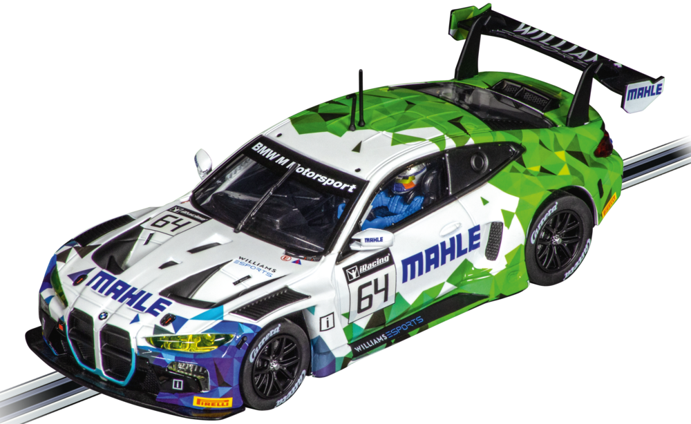 BMW M4 GT3 "Mahle Racing Team"  Digitale Nürburgring Langstrecken-Serie  2021 von Carrera