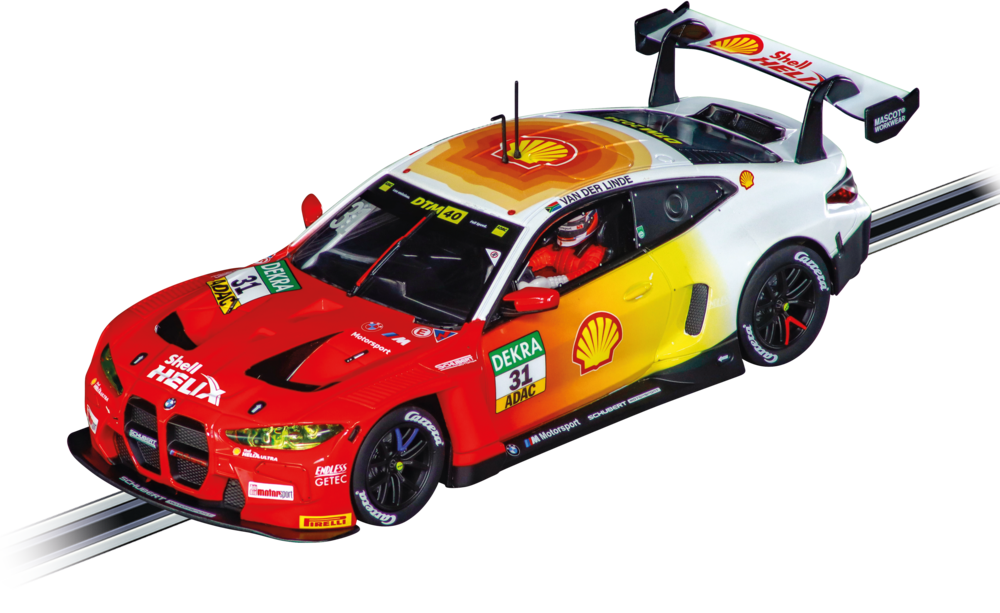 BMW M4 GT3 "Schubert Motorsport  No. 31" DTM 2024 von Carrera