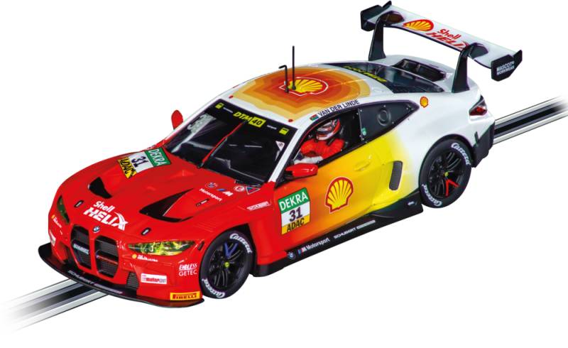 BMW M4 GT3 "Schubert Motorsport  No. 31" DTM 2024 von Carrera