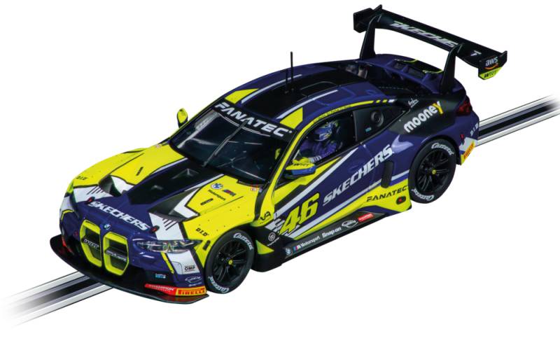 BMW M4 GT3 "Valentino Rossi  No.46" von Carrera