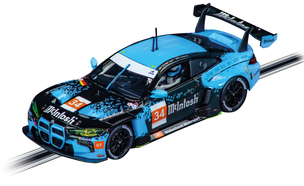 BMW M4 GT3 "Walkenhorst Motorsport  No.34" von Carrera