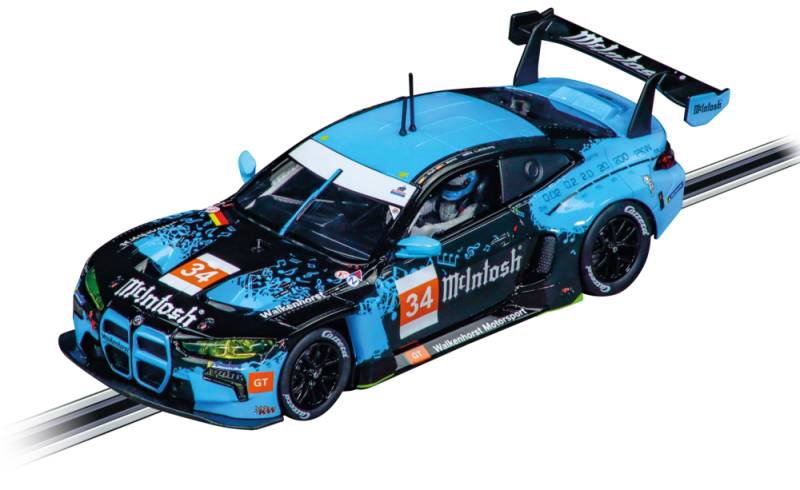 BMW M4 GT3 "Walkenhorst Motorsport  No.34" von Carrera