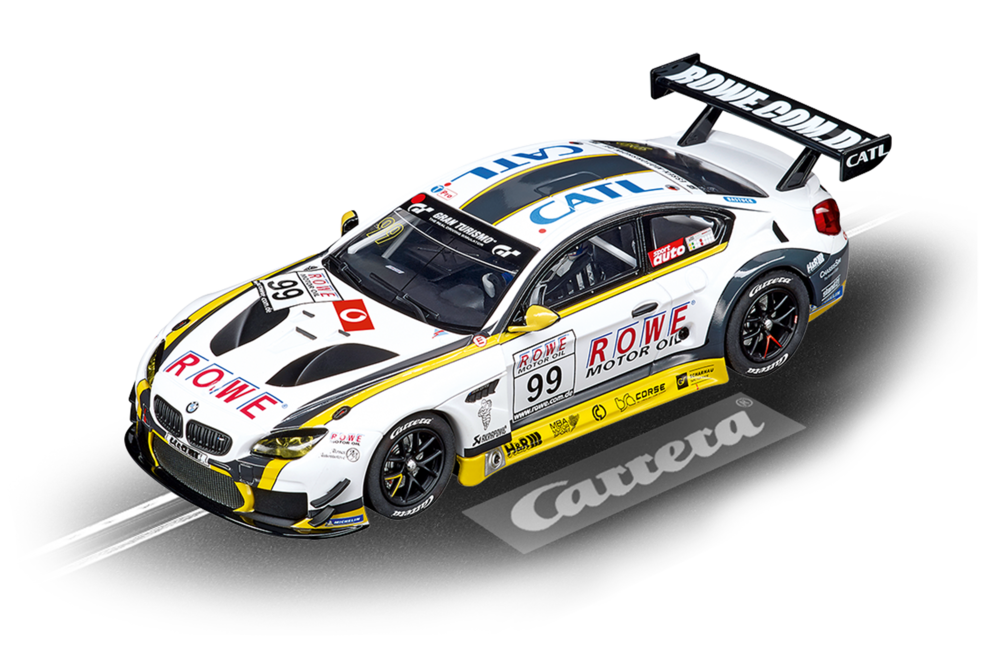 BMW M6 GT3 “ROWE RACING  No.99” von Carrera