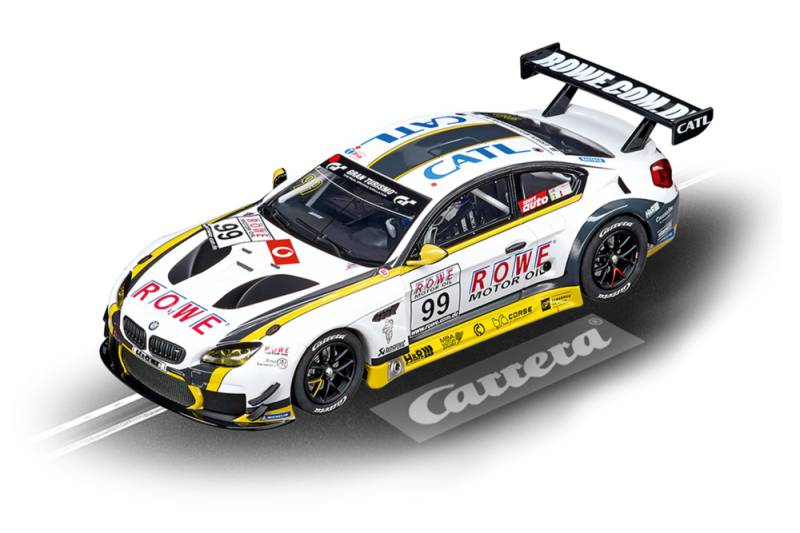 BMW M6 GT3 “ROWE RACING  No.99” von Carrera