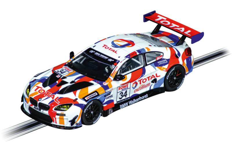 BMW M6 GT3 "Walkenhorst Motorsport  No.34" von Carrera