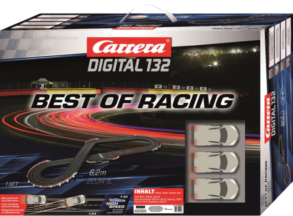Best of Racing Vol.7 Best of Racing Vol.7 von Carrera