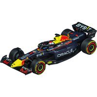 CARRERA 15817082 1:43 Pull & Speed Auto mit Rückziehmotor "M. Verstappen, No.1" von Carrera