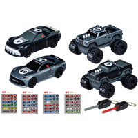 CARRERA 16513014 Carrera Key Racer Auto mit Startschlüssel Bundesliga CARRERA 16513014 Carrera Key Racer Auto mit Startschlüssel Bundesliga von Carrera