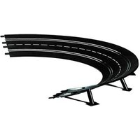 CARRERA 20020575 TRACK ACCESSORIES 1:24 Steilkurven 2/30° (6) von Carrera