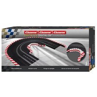 CARRERA 20020613 TRACK ACCESSORIES 1:24 Haarnadelkurve von Carrera