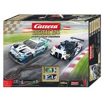 CARRERA 20023631 DIG 124 SETS Start your Engines von Carrera