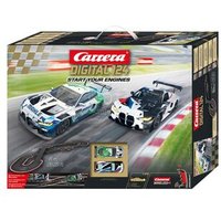 CARRERA 20023631 DIG 124 SETS Start your Engines CARRERA 20023631 DIG 124 SETS Start your Engines von Carrera