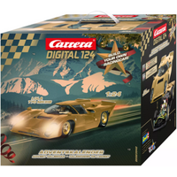 CARRERA 20023942 DIGITAL 124 Adventskalender Lola T70 MKIIIb Bausatz von Carrera