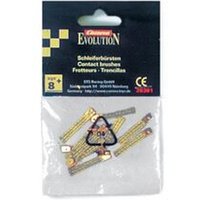 CARRERA 20026361 EVOLUTION Schleiferbürsten 10 Stück CARRERA 20026361 EVOLUTION Schleiferbürsten 10 Stück von Carrera
